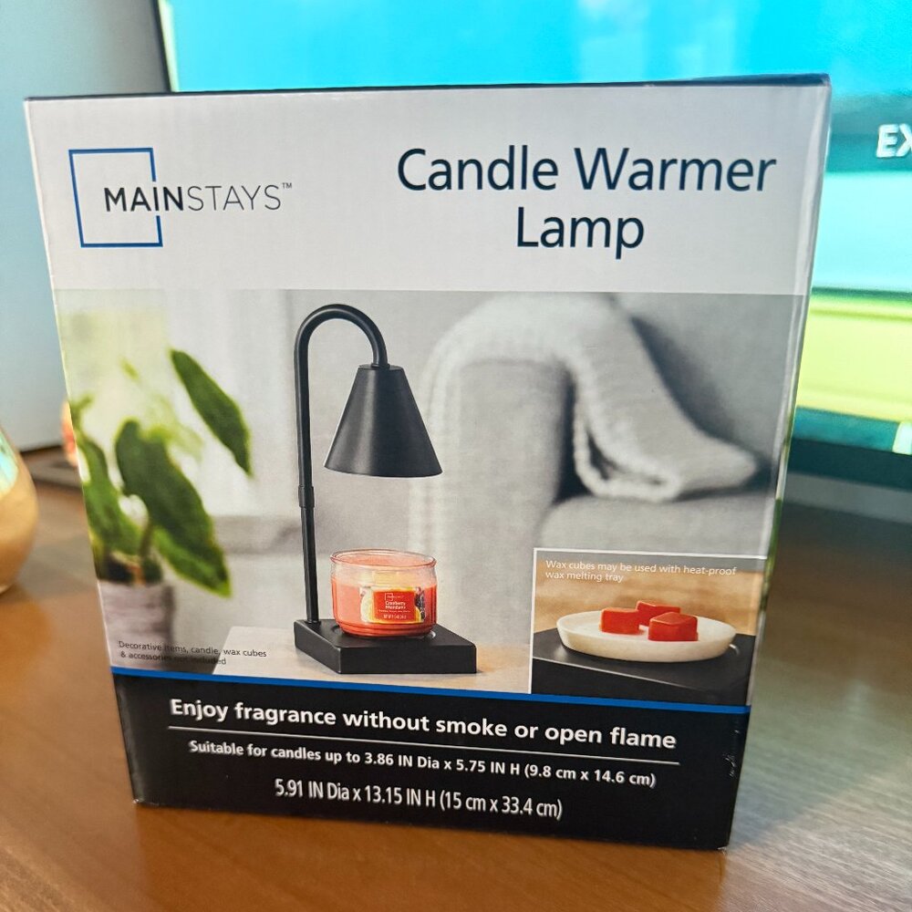 Candle Warmer in Box
